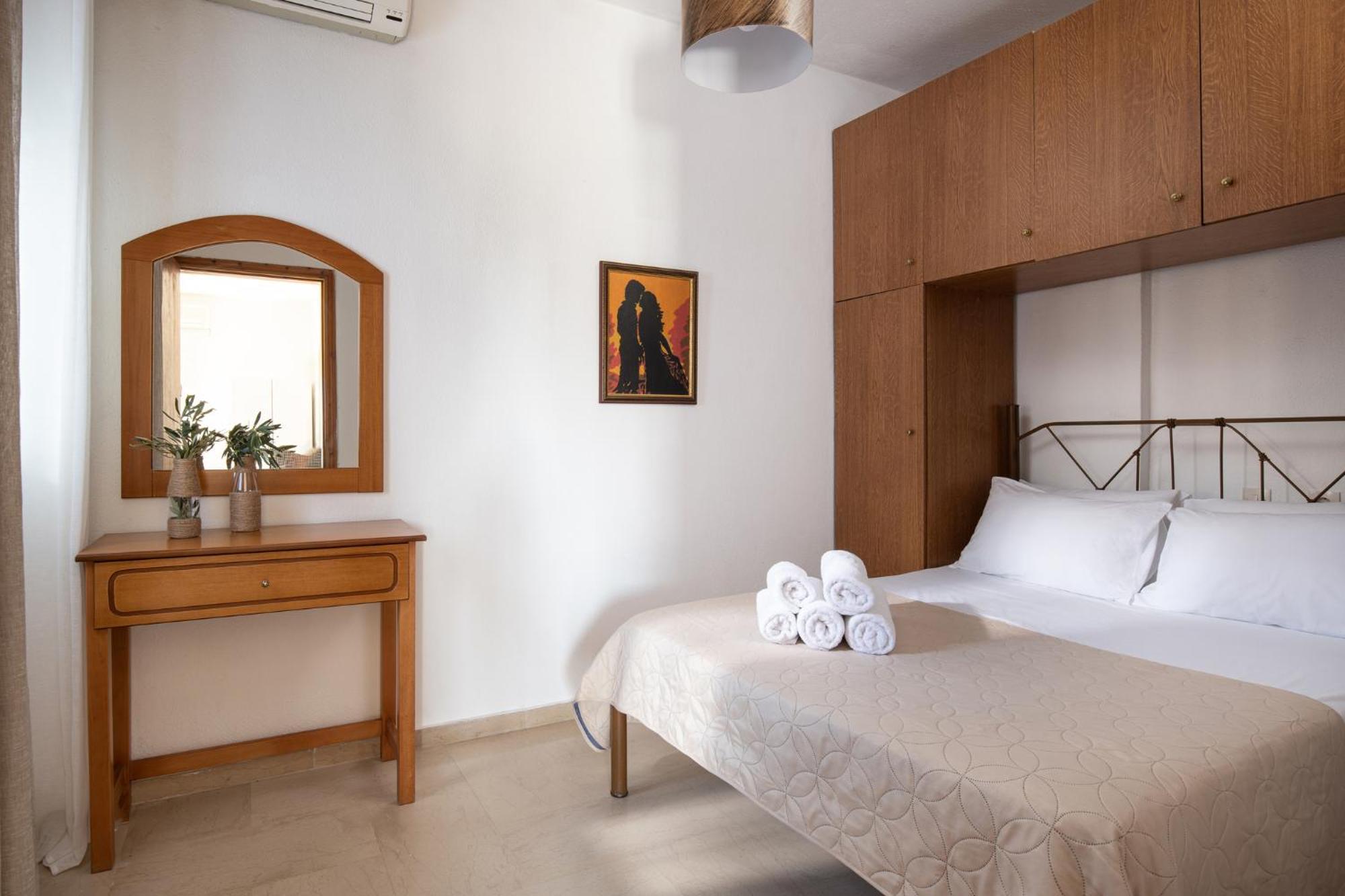 Studios Gianna Τορώνη Εξωτερικό φωτογραφία