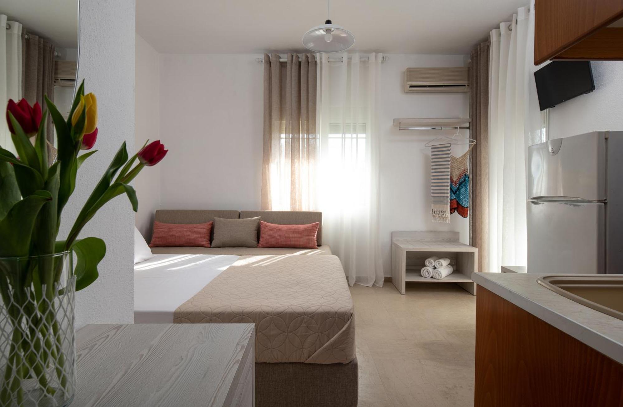 Studios Gianna Τορώνη Εξωτερικό φωτογραφία