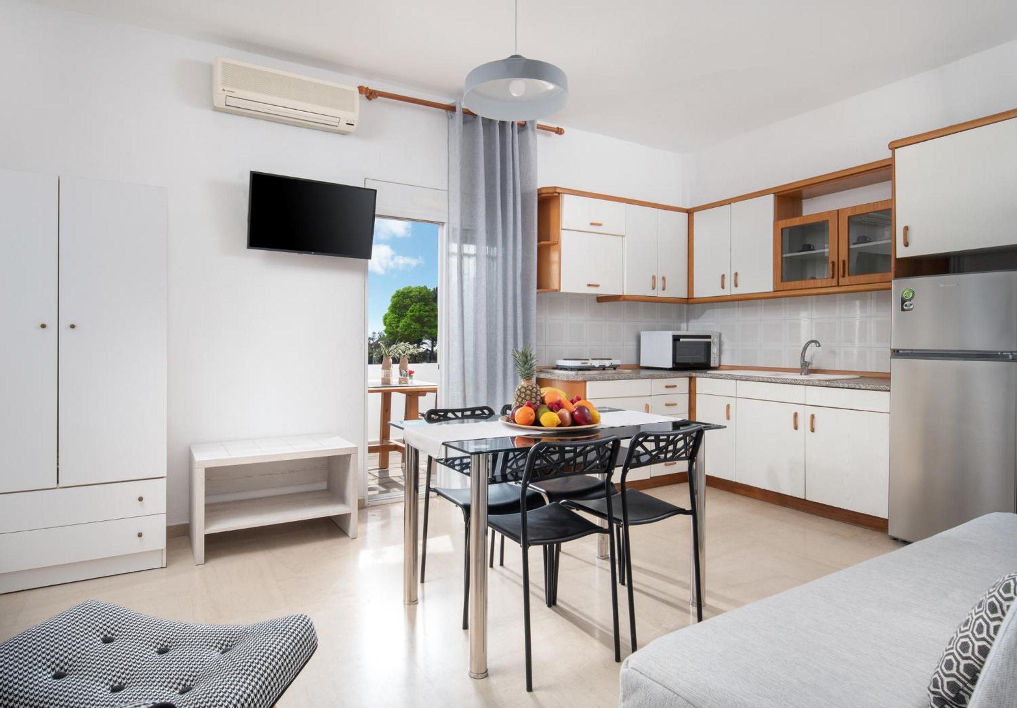 Studios Gianna Τορώνη Εξωτερικό φωτογραφία