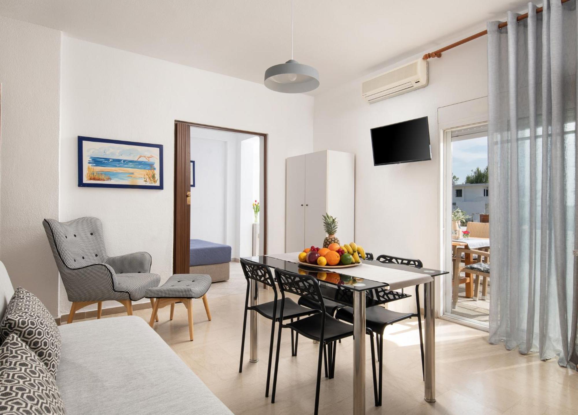 Studios Gianna Τορώνη Εξωτερικό φωτογραφία